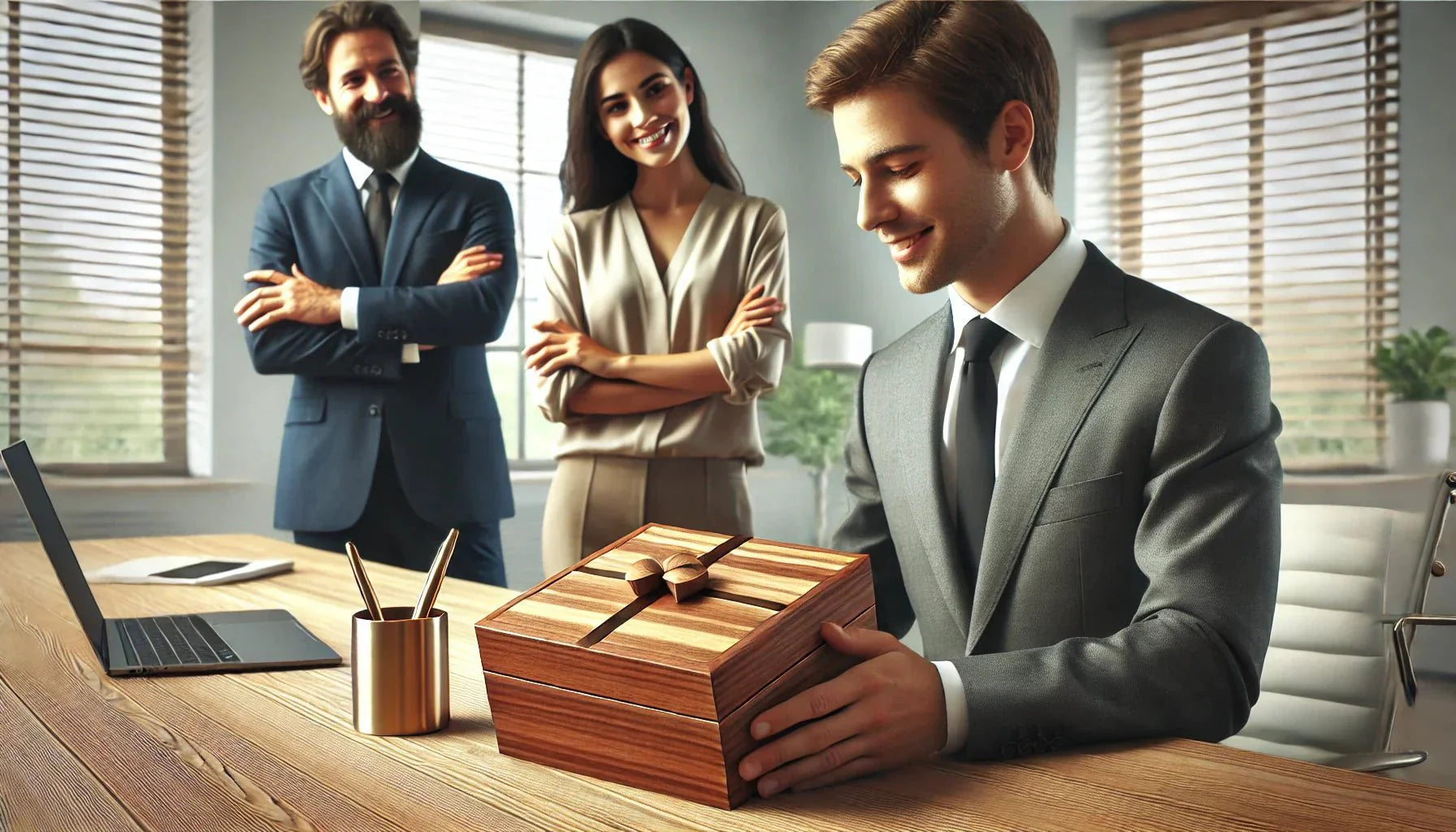 Hediye Arayanlara Lüks ve Anlamlı Bir Seçenek - Niqbin Office