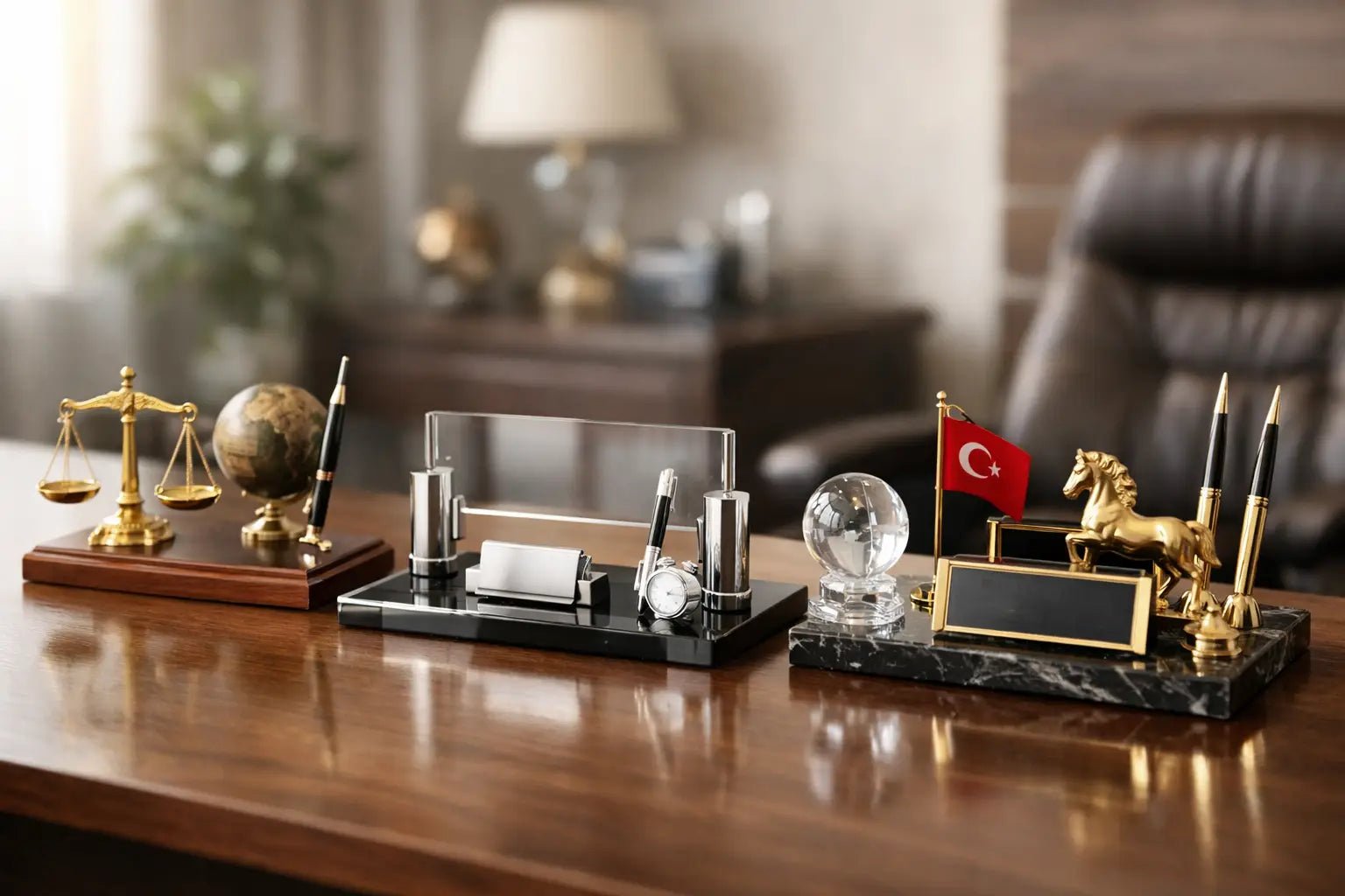 Hediyelik Masa İsimliği Örnekleri - Niqbin Office