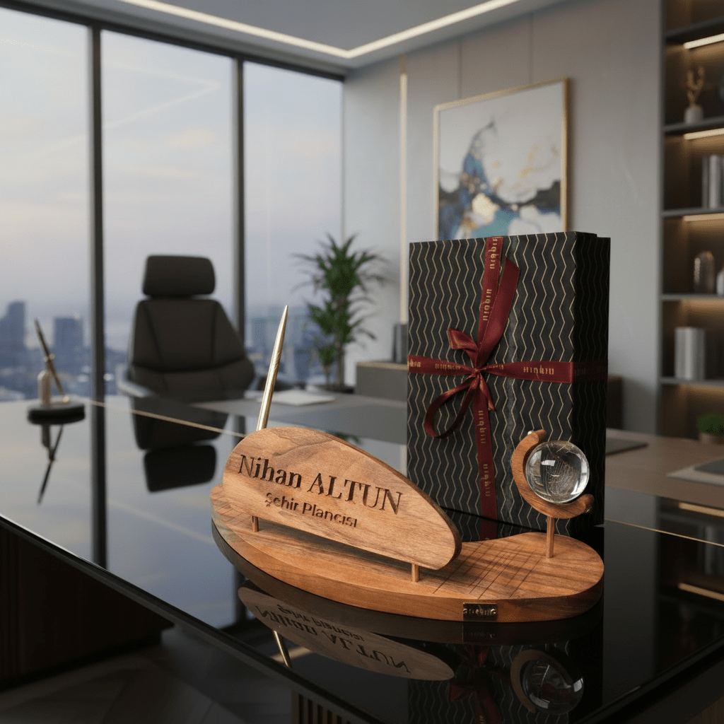 Masa İsimliği Nasıl Seçilir? - Niqbin Office