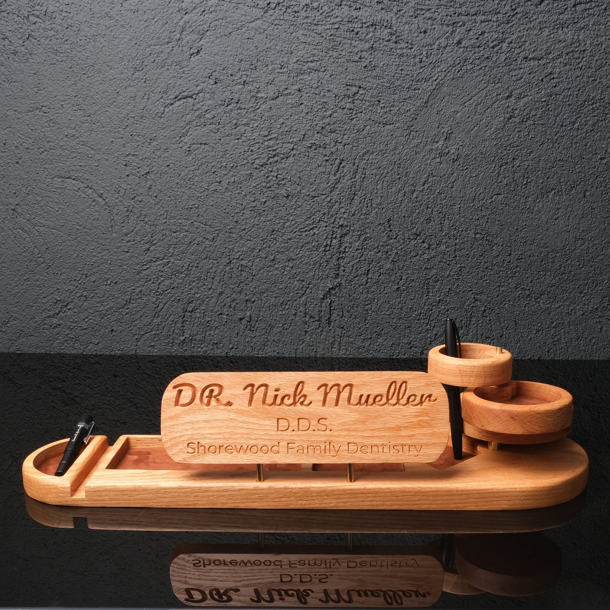 LEGATUS – PRESTİJİNİ MASANA TAŞI