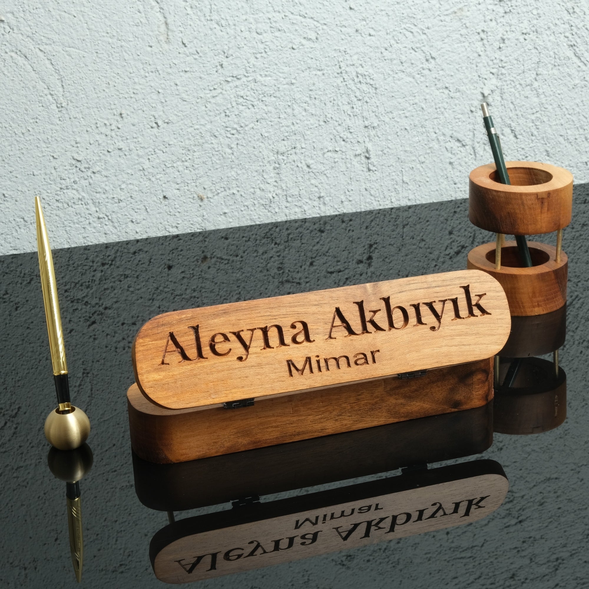 Imperium – Lüks Kalem Seti