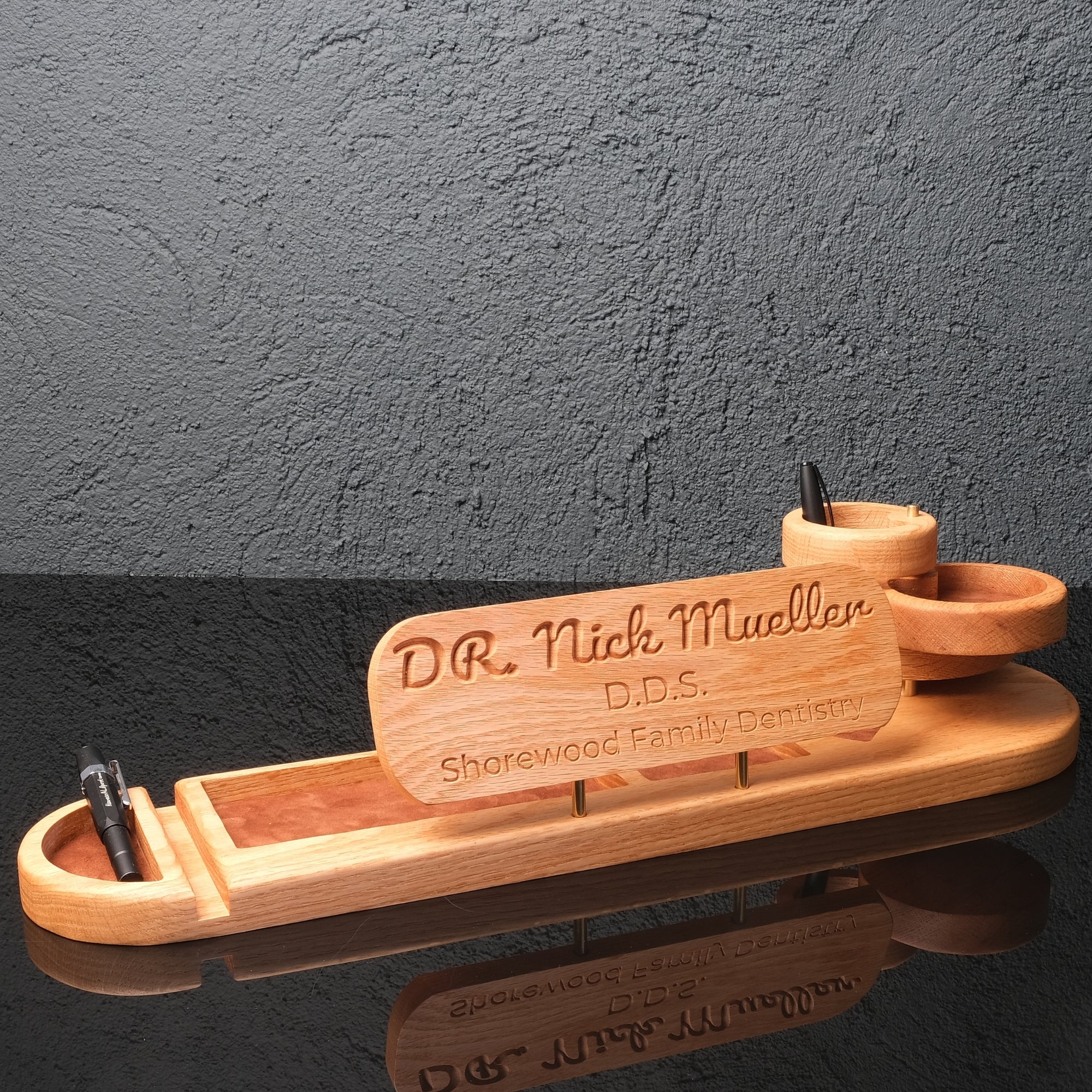 LEGATUS – PRESTİJİNİ MASANA TAŞI