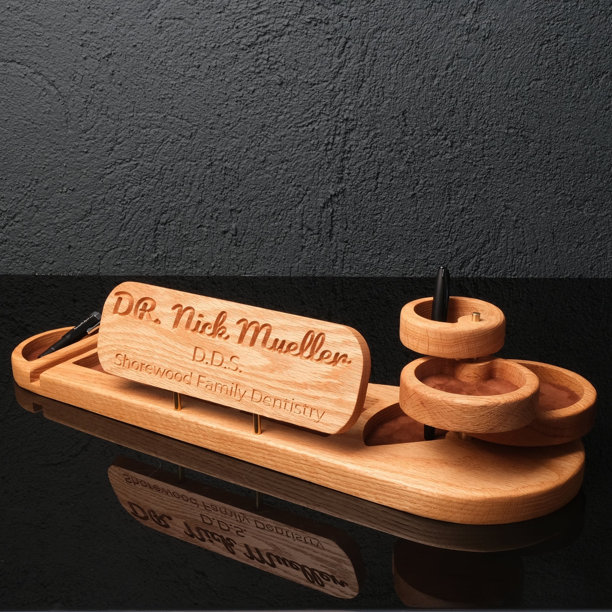 LEGATUS – PRESTİJİNİ MASANA TAŞI