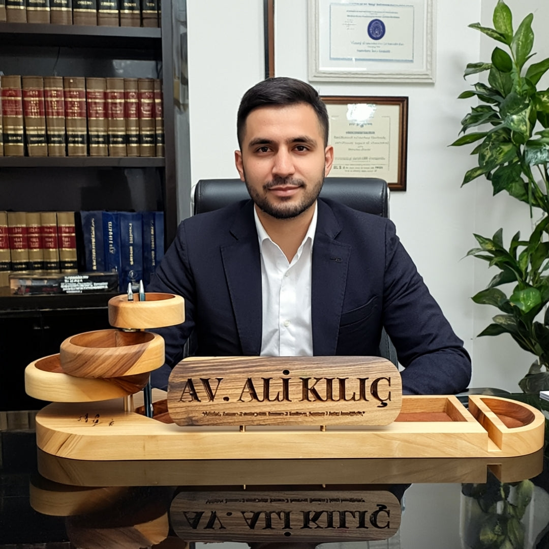 LEGATUS – PRESTİJİNİ MASANA TAŞI