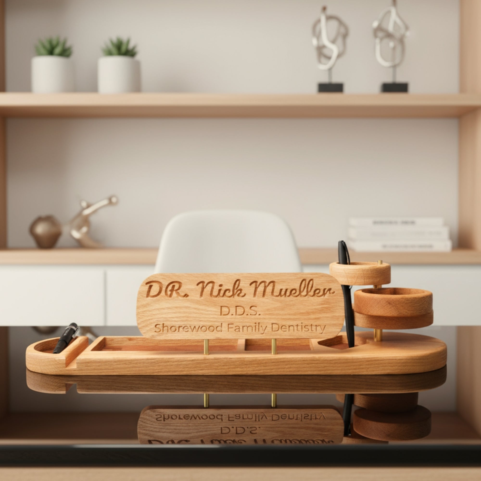 LEGATUS – PRESTİJİNİ MASANA TAŞI