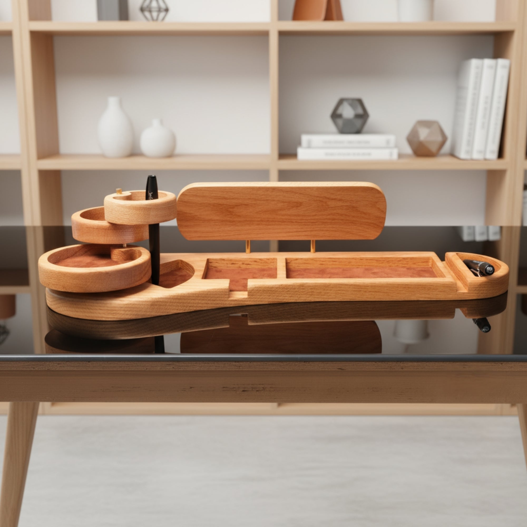 LEGATUS – PRESTİJİNİ MASANA TAŞI