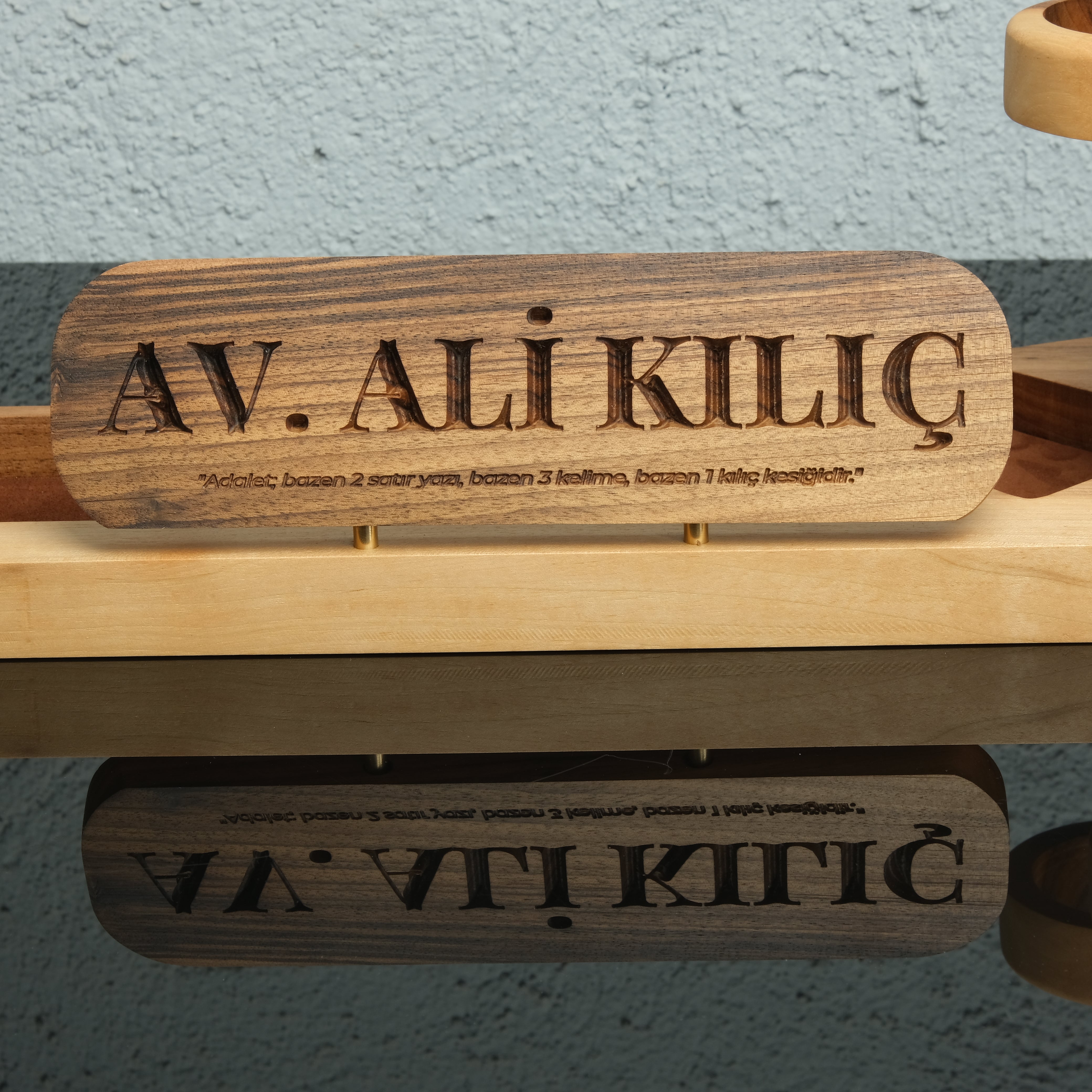 LEGATUS – PRESTİJİNİ MASANA TAŞI