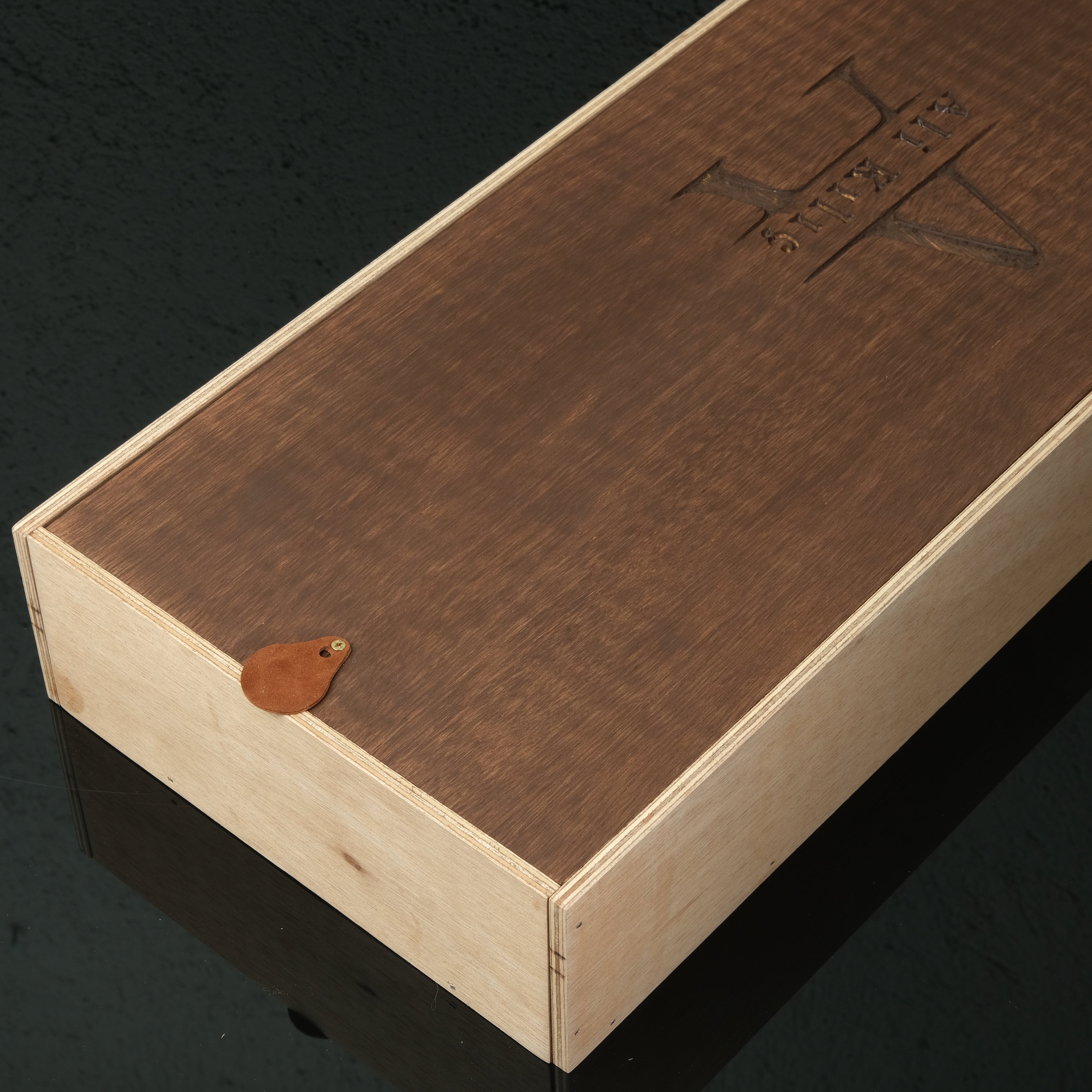 LEGATUS – PRESTİJİNİ MASANA TAŞI