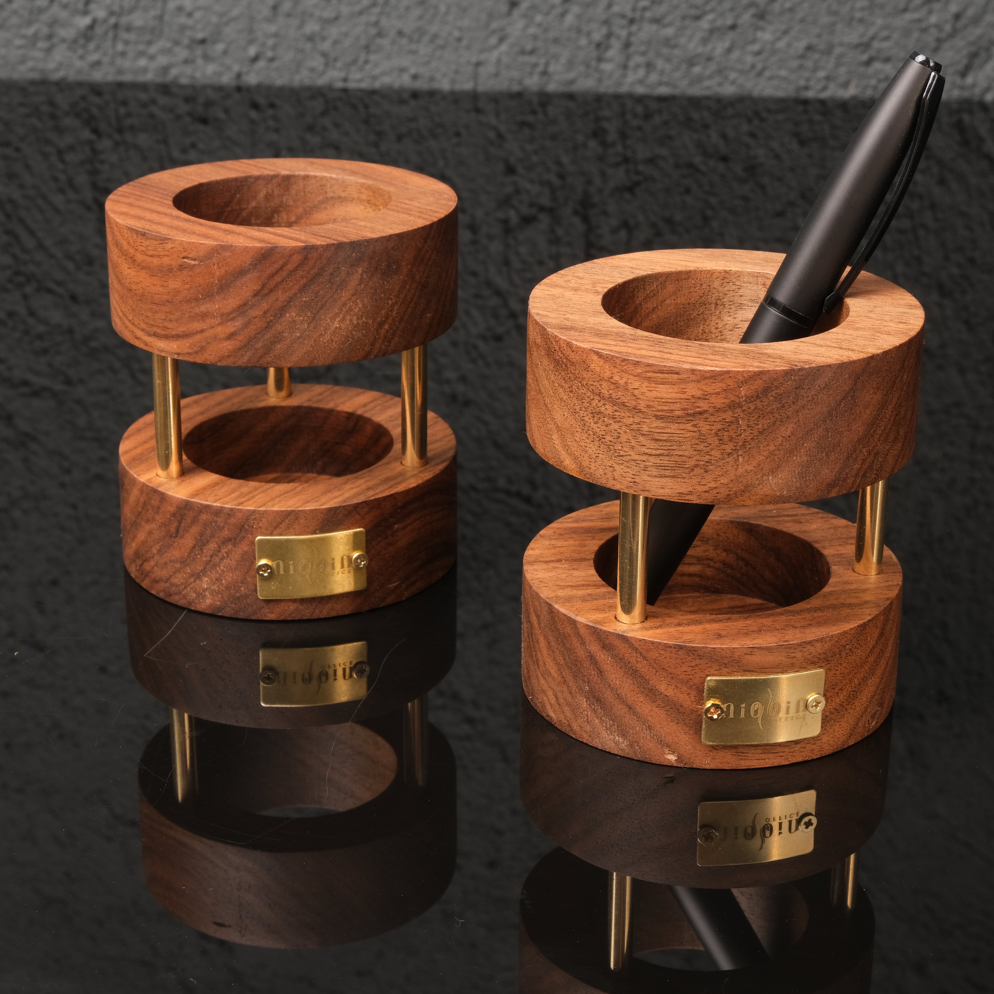 Imperium Orbit – Masif Ceviz Kalemlik