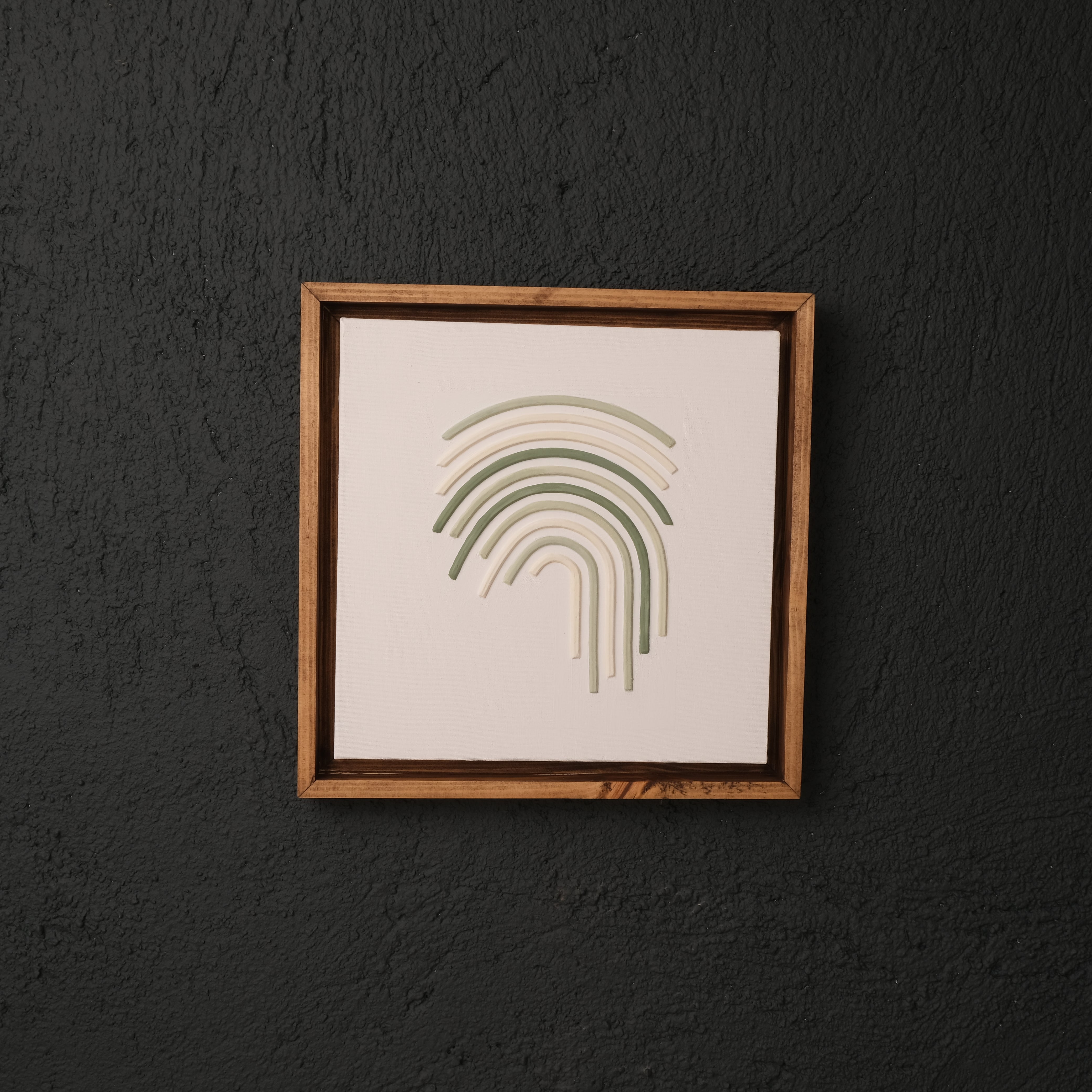 Way of Thought — Core Set | 3’lü Minimalist Duvar Serisi