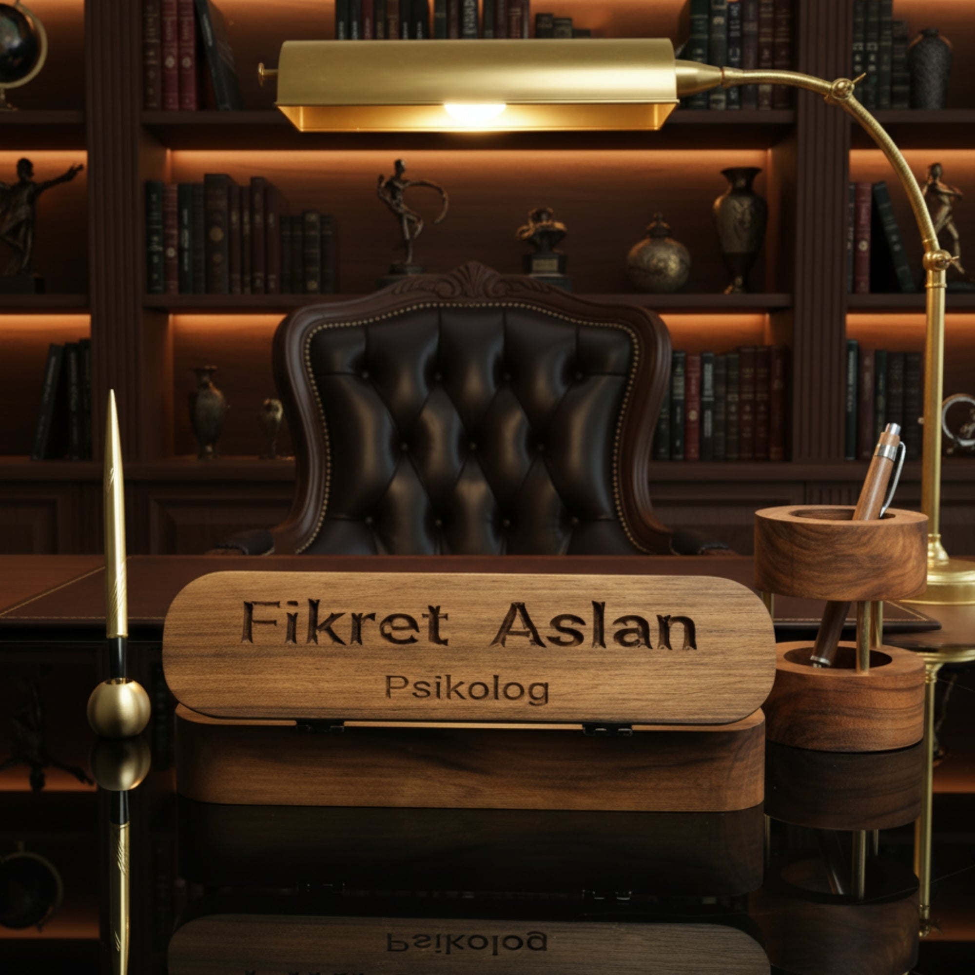 Imperium – Lüks Kalem Seti - Niqbin Office