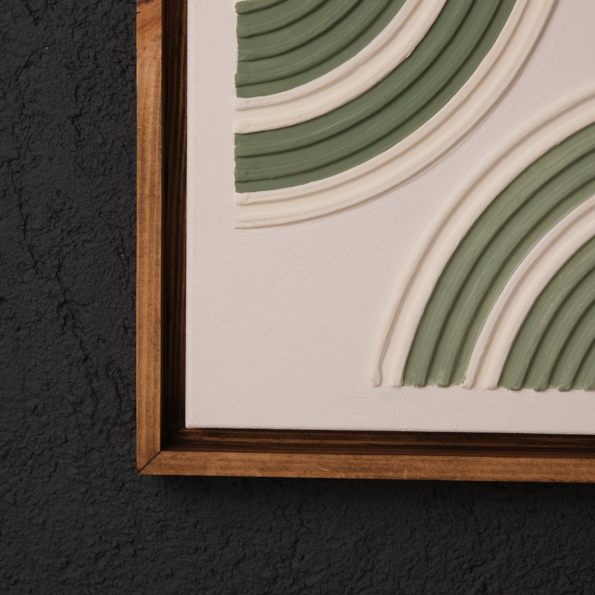 Shift | Way of Thought Duvar Serisi - Niqbin Office