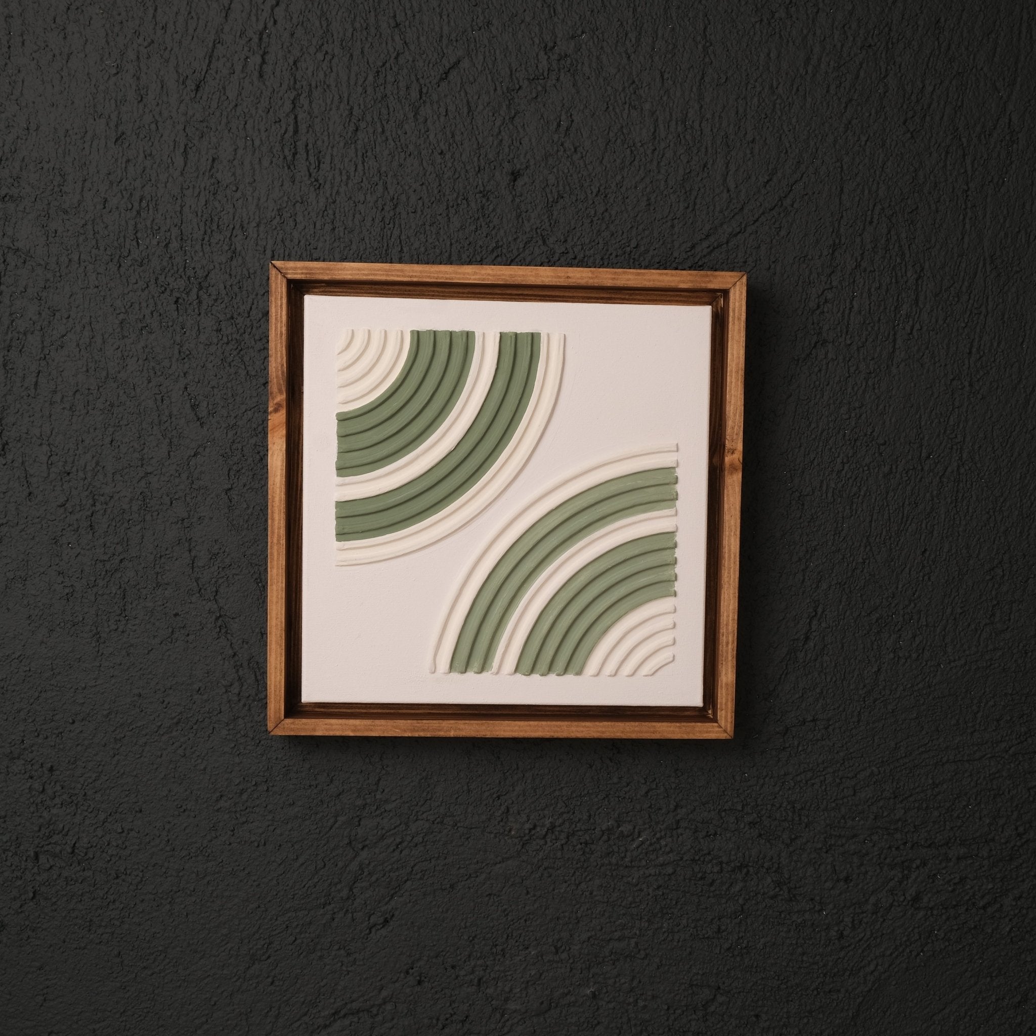 Shift | Way of Thought Duvar Serisi - Niqbin Office