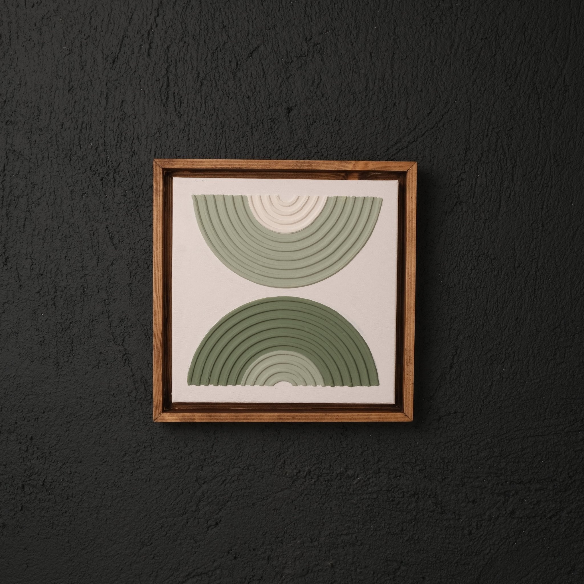 Way of Thought — Core Set | 3’lü Minimalist Duvar Serisi - Niqbin Office