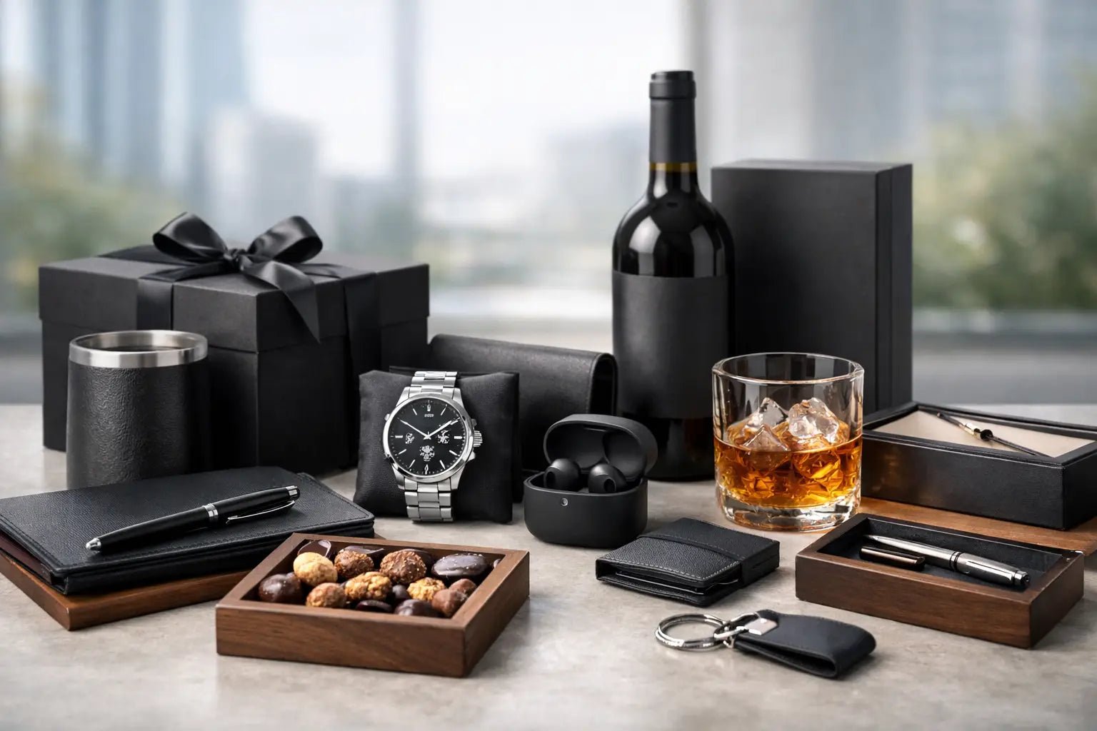 12 Premium Kurumsal Hediye Fikri - Niqbin Office