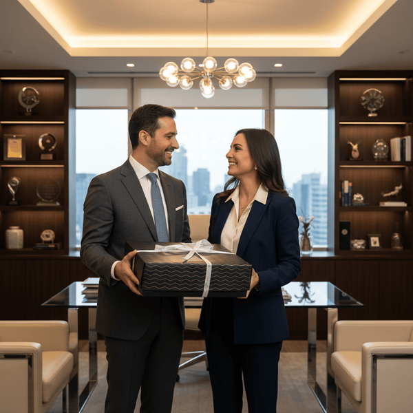 Terfi Hediyesi & Yeni İş Hediyesi | Premium Ofis Aksesuarları