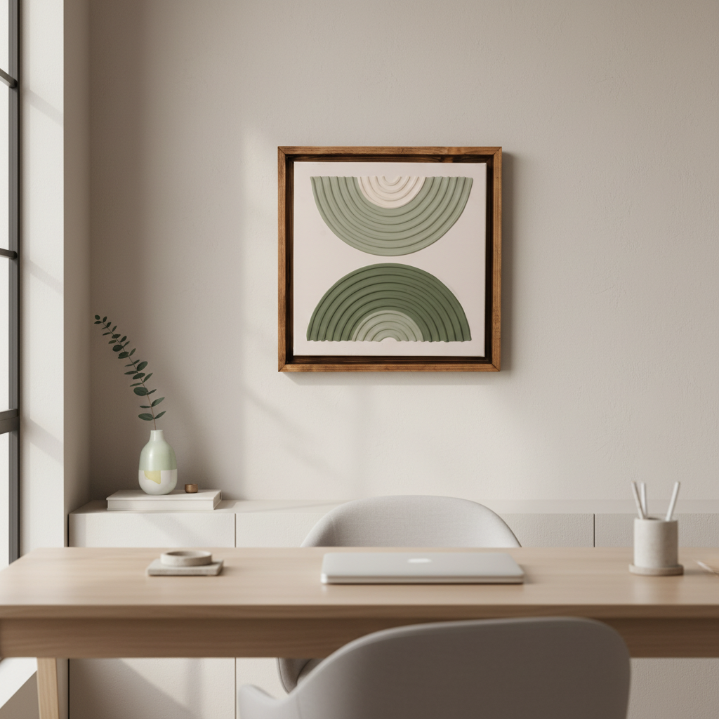 Anchor | Way of Thought Duvar Serisi