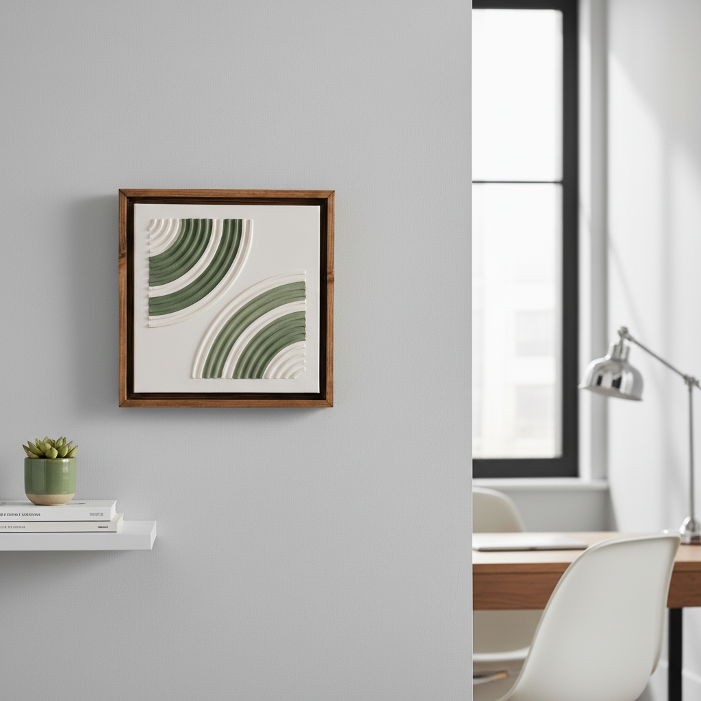 Shift | Way of Thought Duvar Serisi