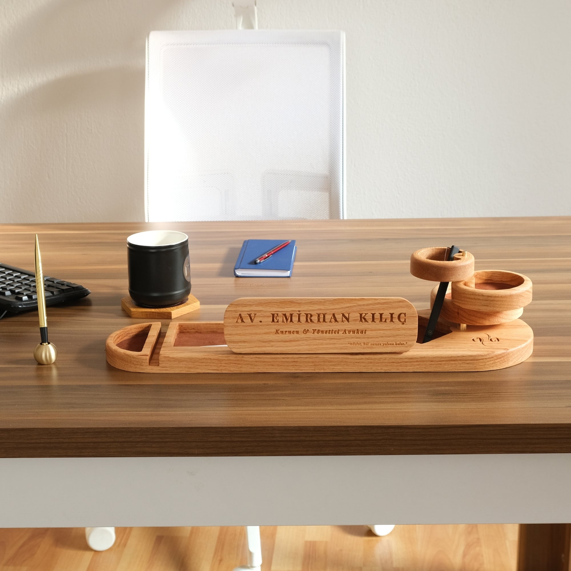 ARCADE DESK ORGANIZER