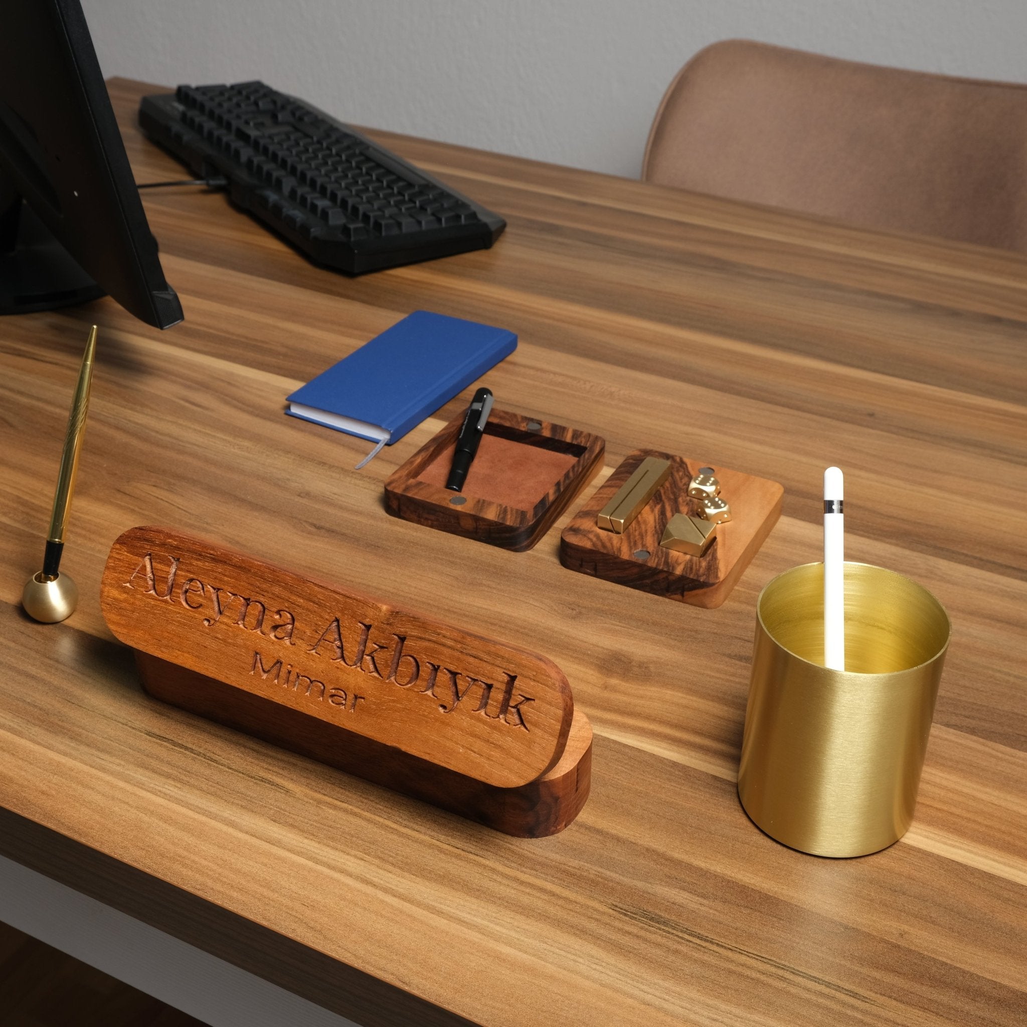 Aurum Core – Som Pirinç Kalemlik - Niqbin Office