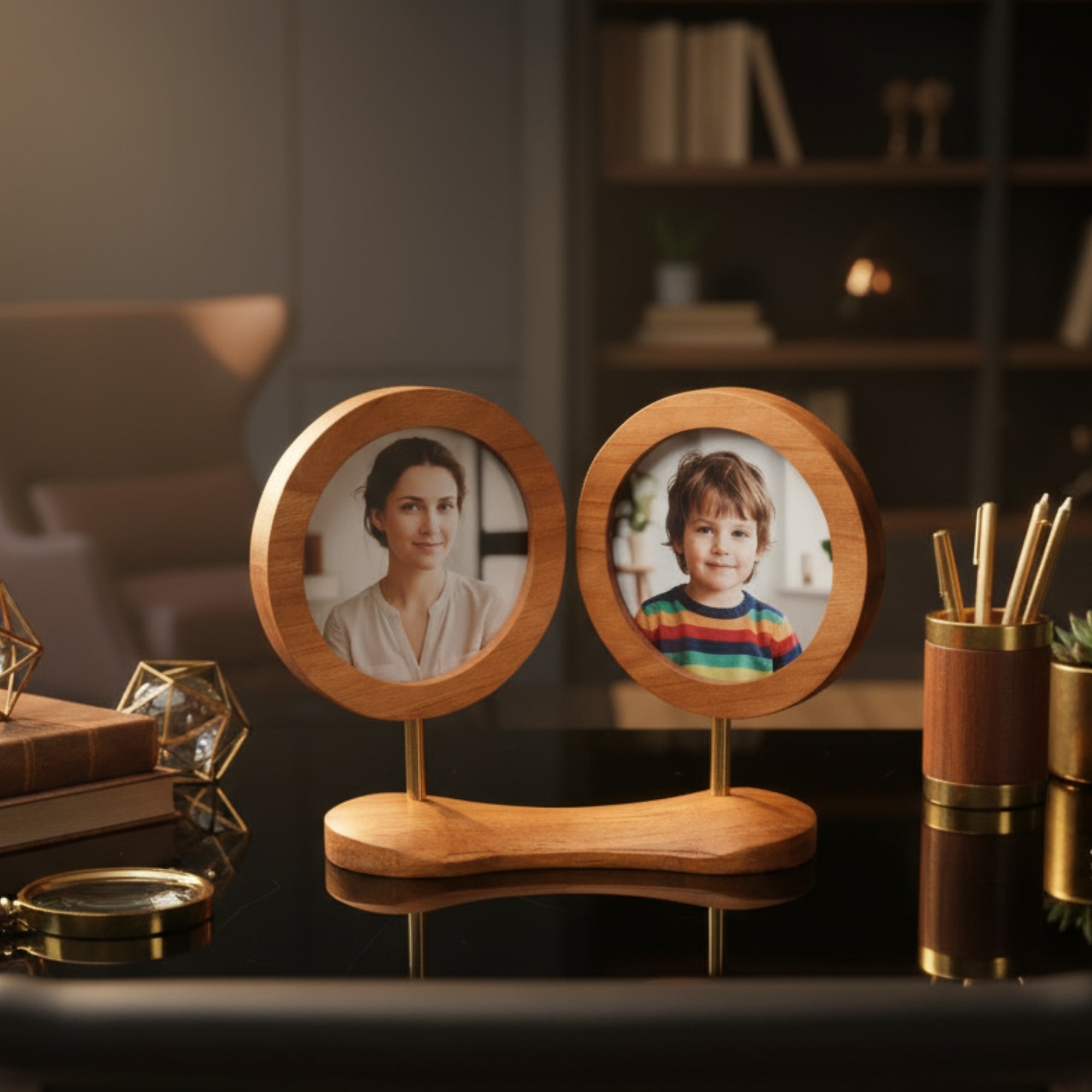Duoform – İkili Masa Çerçevesi - Niqbin Office
