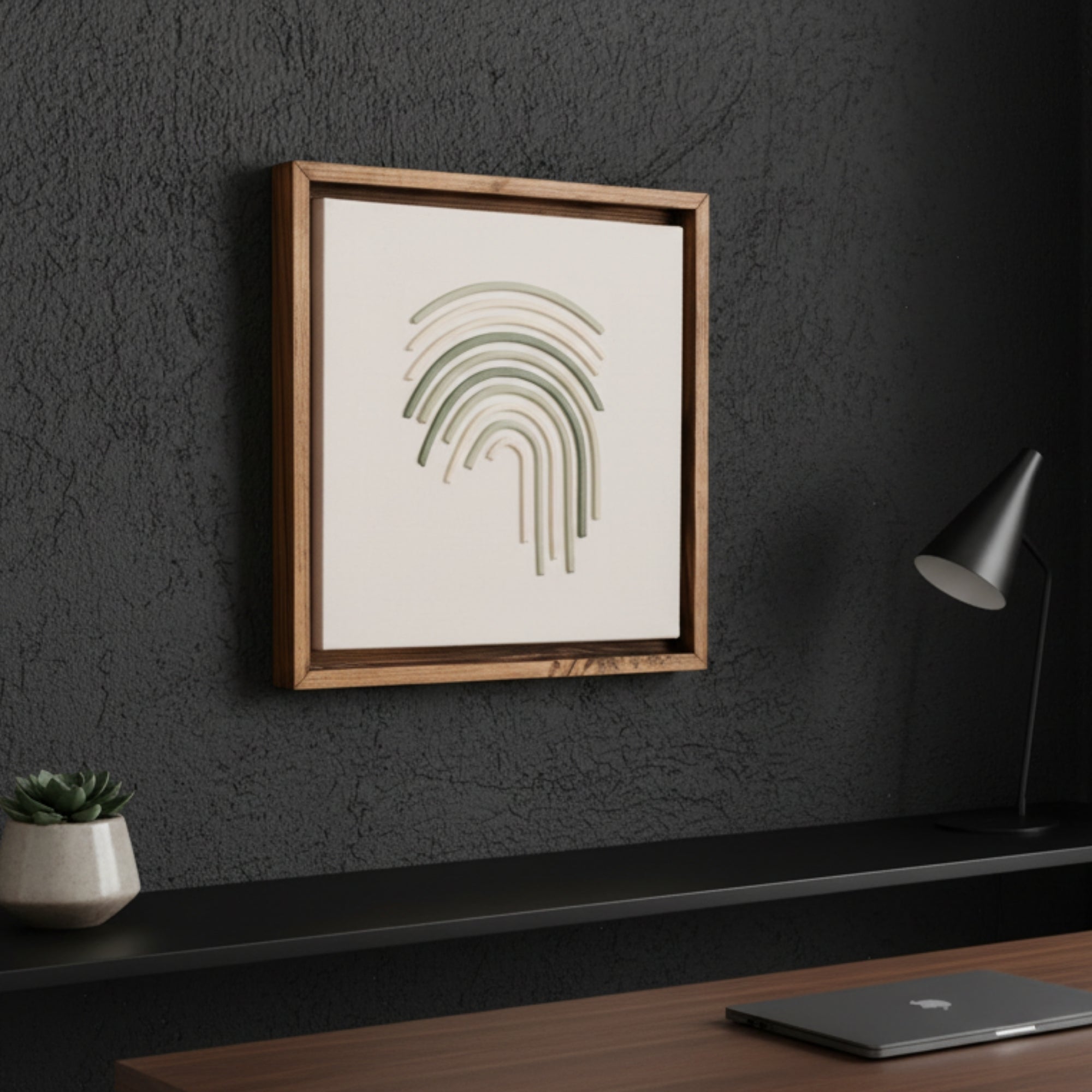 Flow | Way of Thought Ofis Duvar Serisi - Niqbin Office