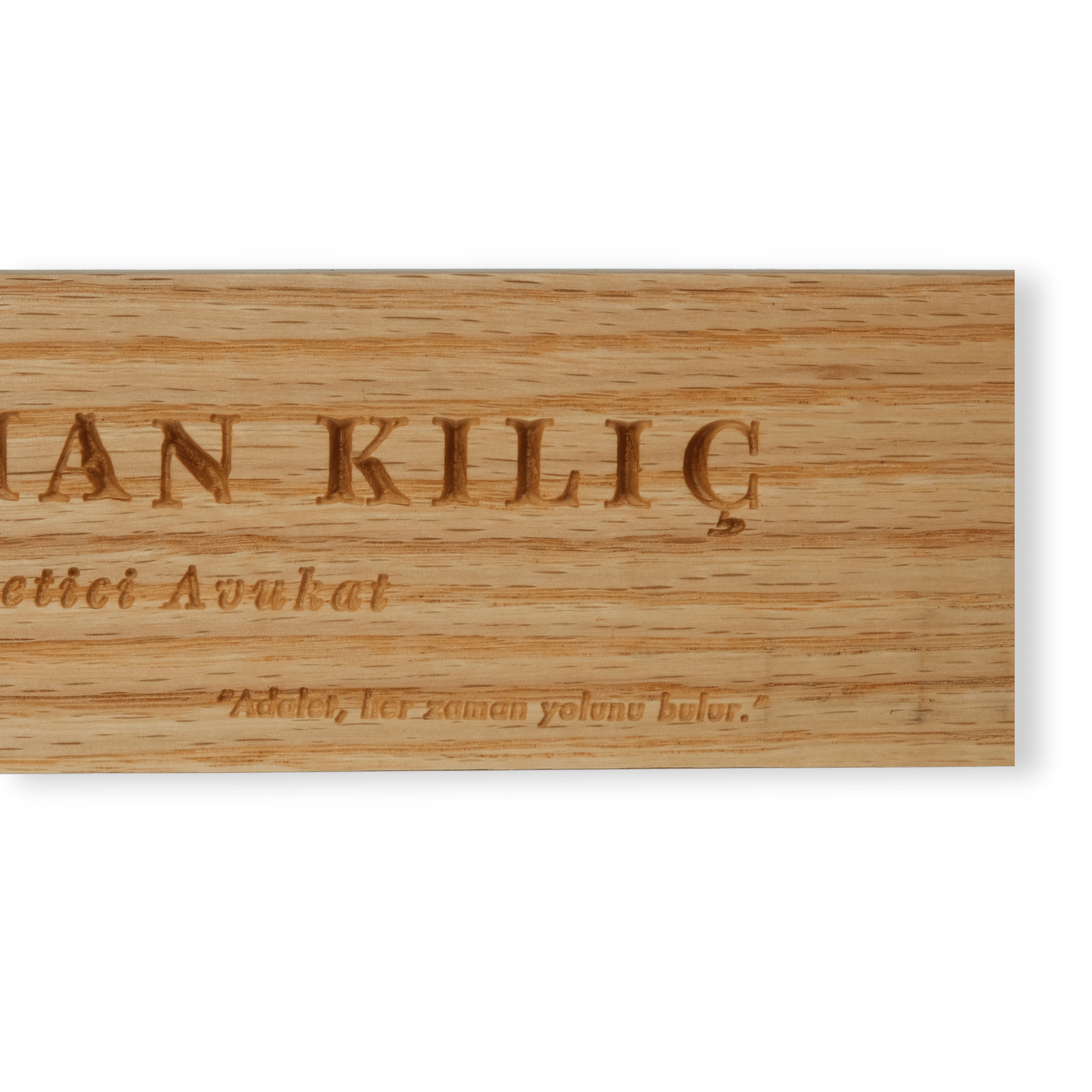 MAGNUS – İSMİNİZİN PRESTİJİ MASANIZDA - Niqbin Office
