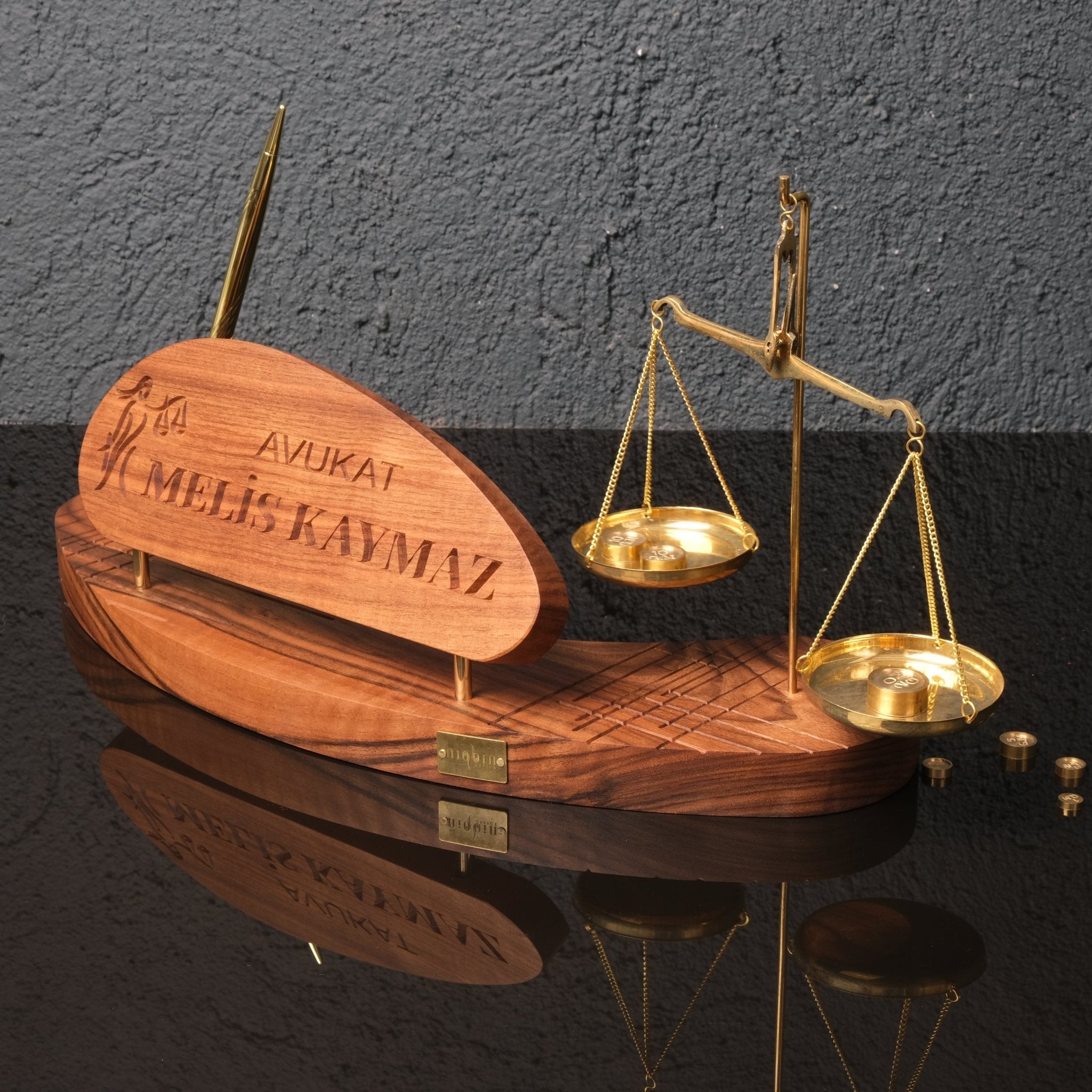 Prestijli ofis dekorasyonu