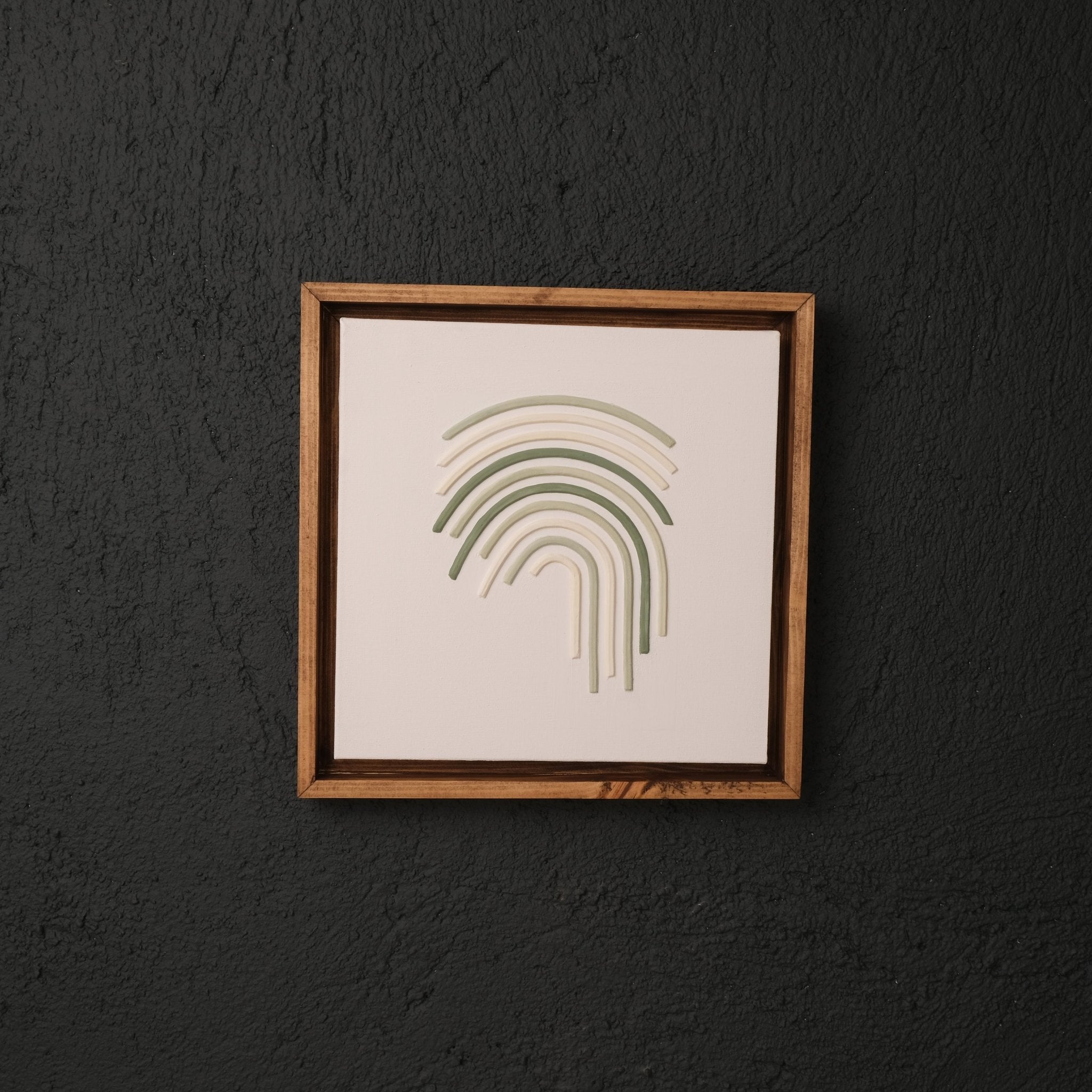 Way of Thought — Core Set | 3’lü Minimalist Duvar Serisi - Niqbin Office