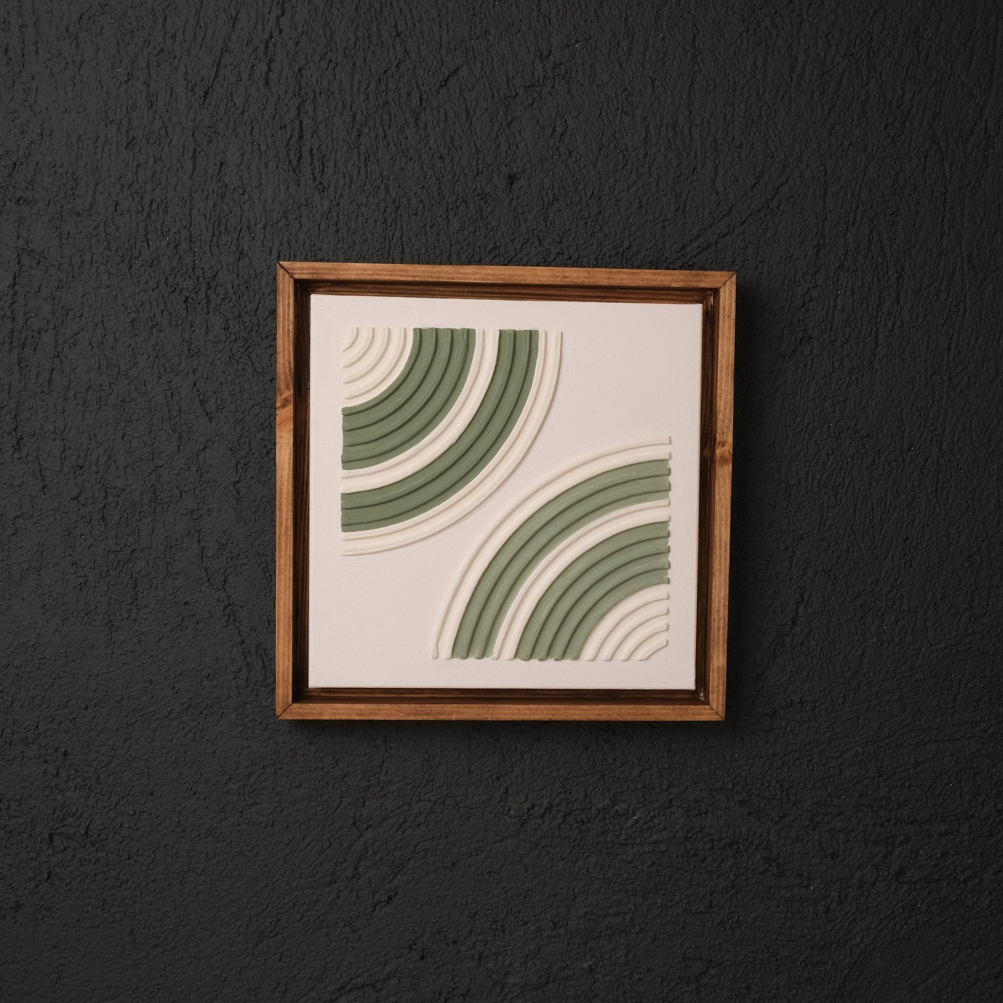 Way of Thought — Core Set | 3’lü Minimalist Duvar Serisi - Niqbin Office
